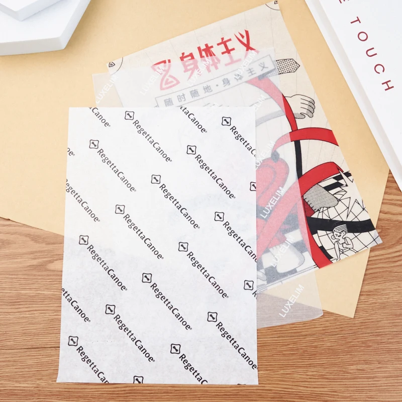eco friendly custom print logo flower tissue paper packing wrapping paper packaging for clothing