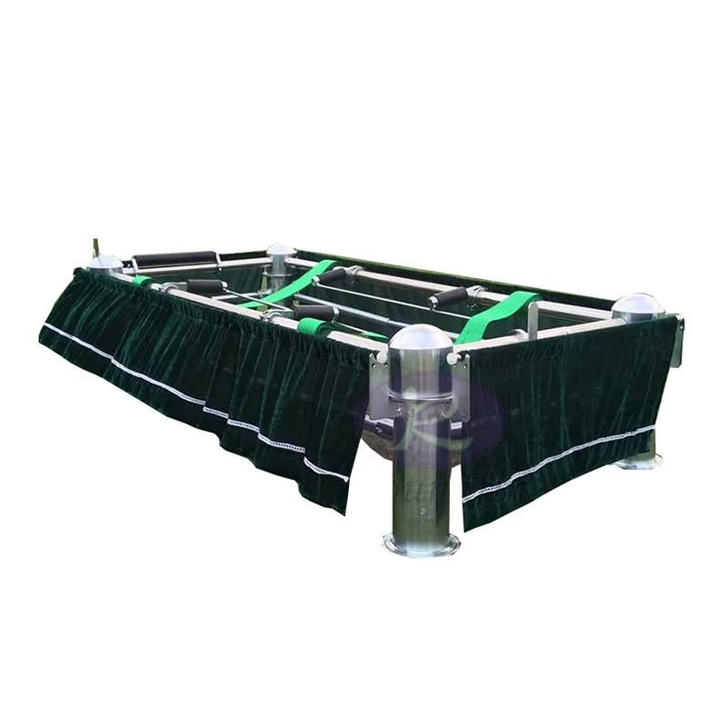 Funeral equipement casket accessories frigid fluid lowering device funeral casket lowering gear