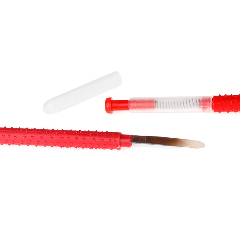 Инструменты для пчелы, рог, пластиковая игла для переноса личинок пчелы, прививочный инструмент для выращивания