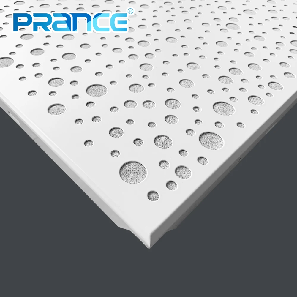 Aluminum Clip In Ceiling