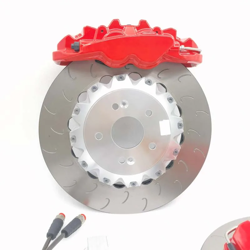 Jekit High Quality Brake System Caliper 355*32mm Disc Brake Kit Fit For-BMW 3 G28 VIN LBV6P4108LMX45116