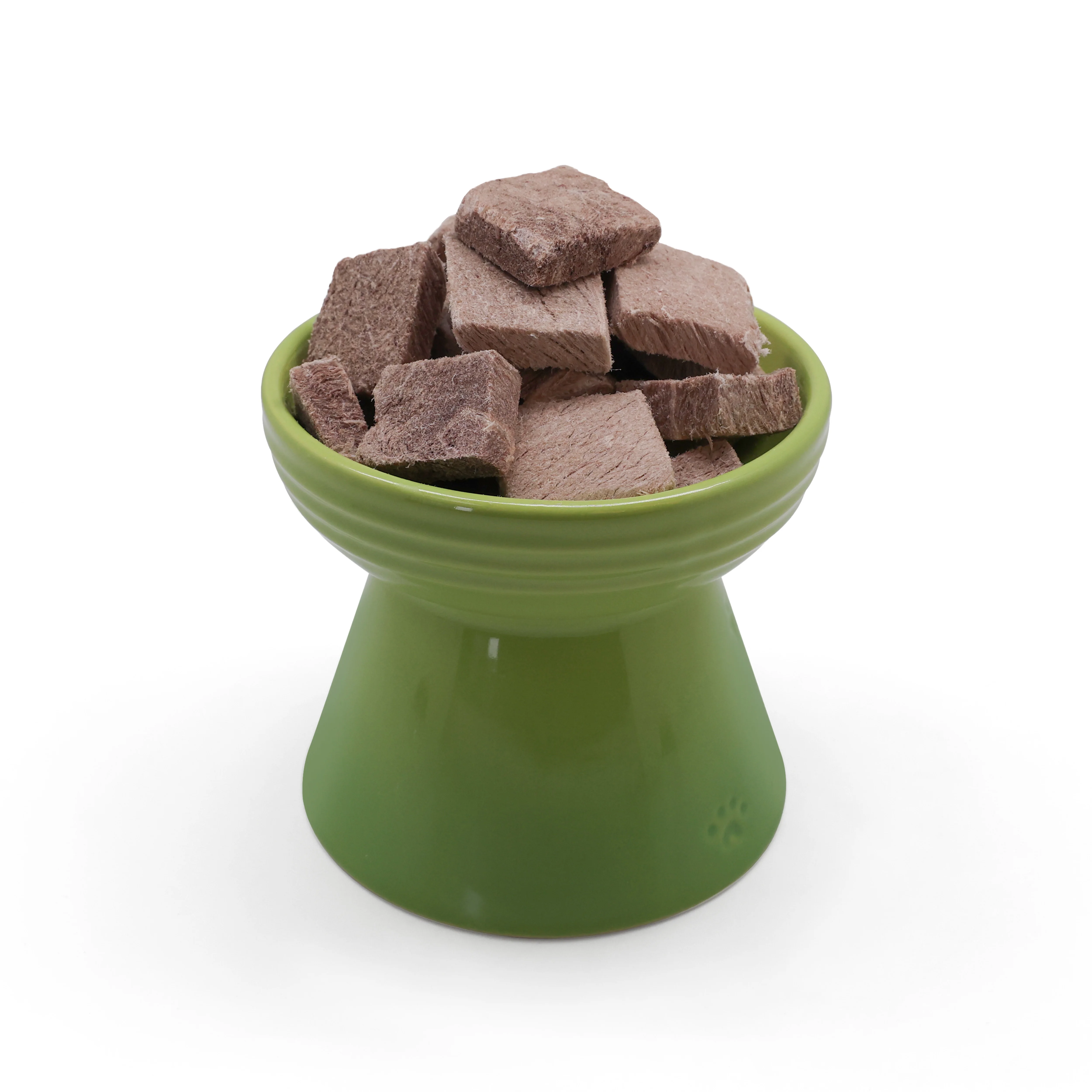 Замороженная сухая говядина Ranova для собак Жевательная натуральная замороженная еда