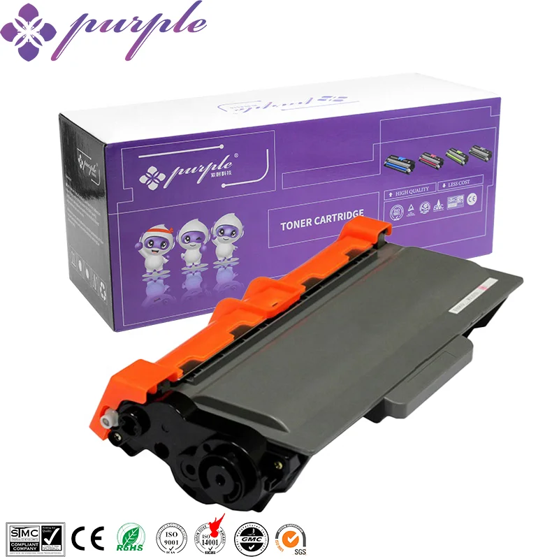 Premium quality for brother TN2480 TN2460 Toner compatible DCP L2535DW 2550 2375 2715 2750 tn 2480 Toner Cartridge