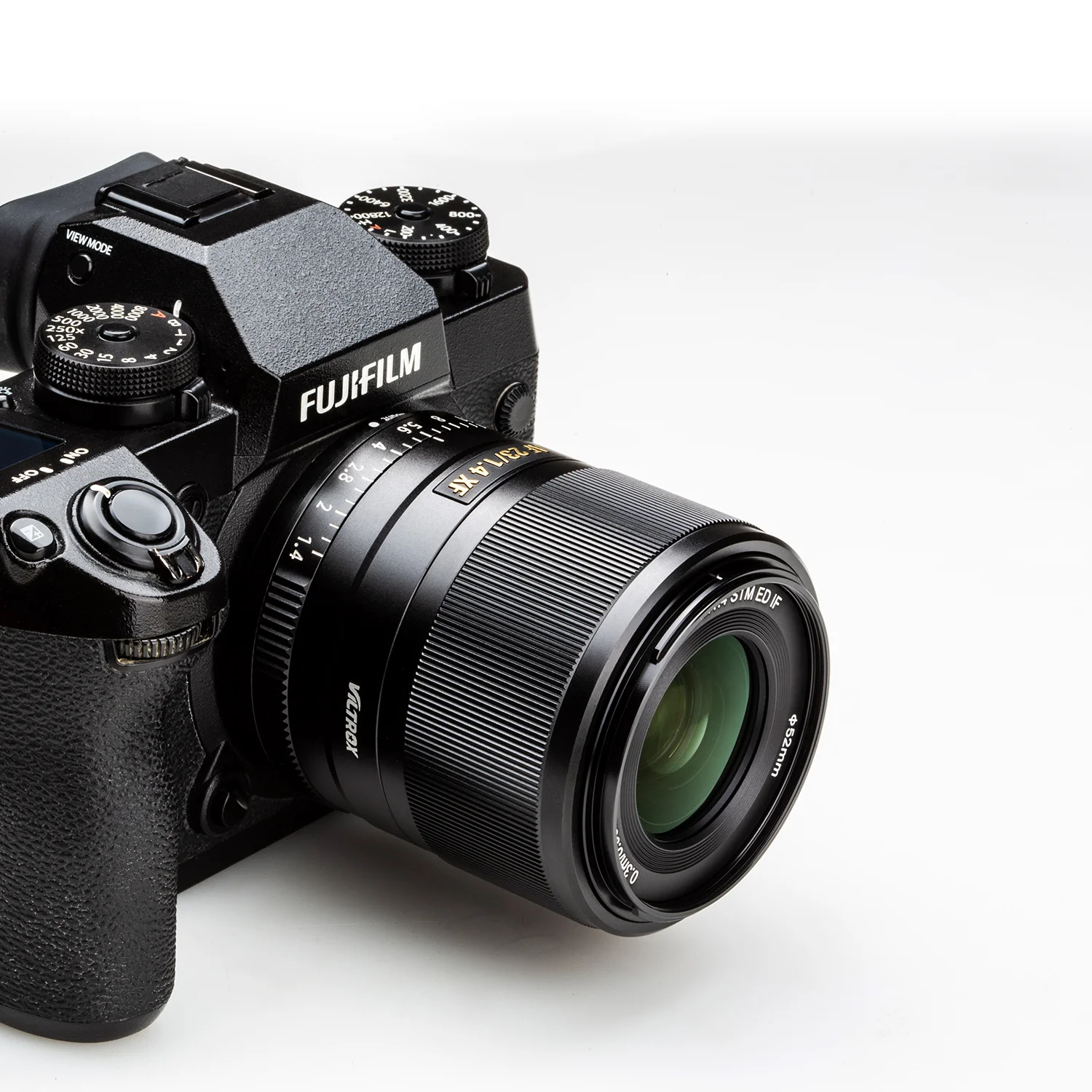 Viltrox 23mm F1.4 AF Auto Focus Lens STM XF Camera APSC Prime Lens for Fujifilm FUJI X mount XT3 XT2 XT30 XT20 XT10 X-H1 XT100