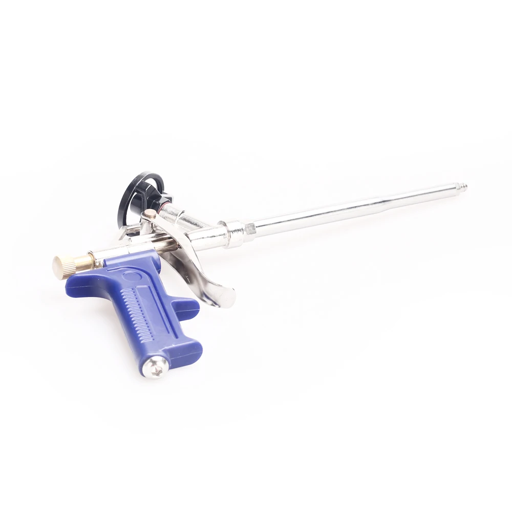 Reusable pu extending foam application gun factory