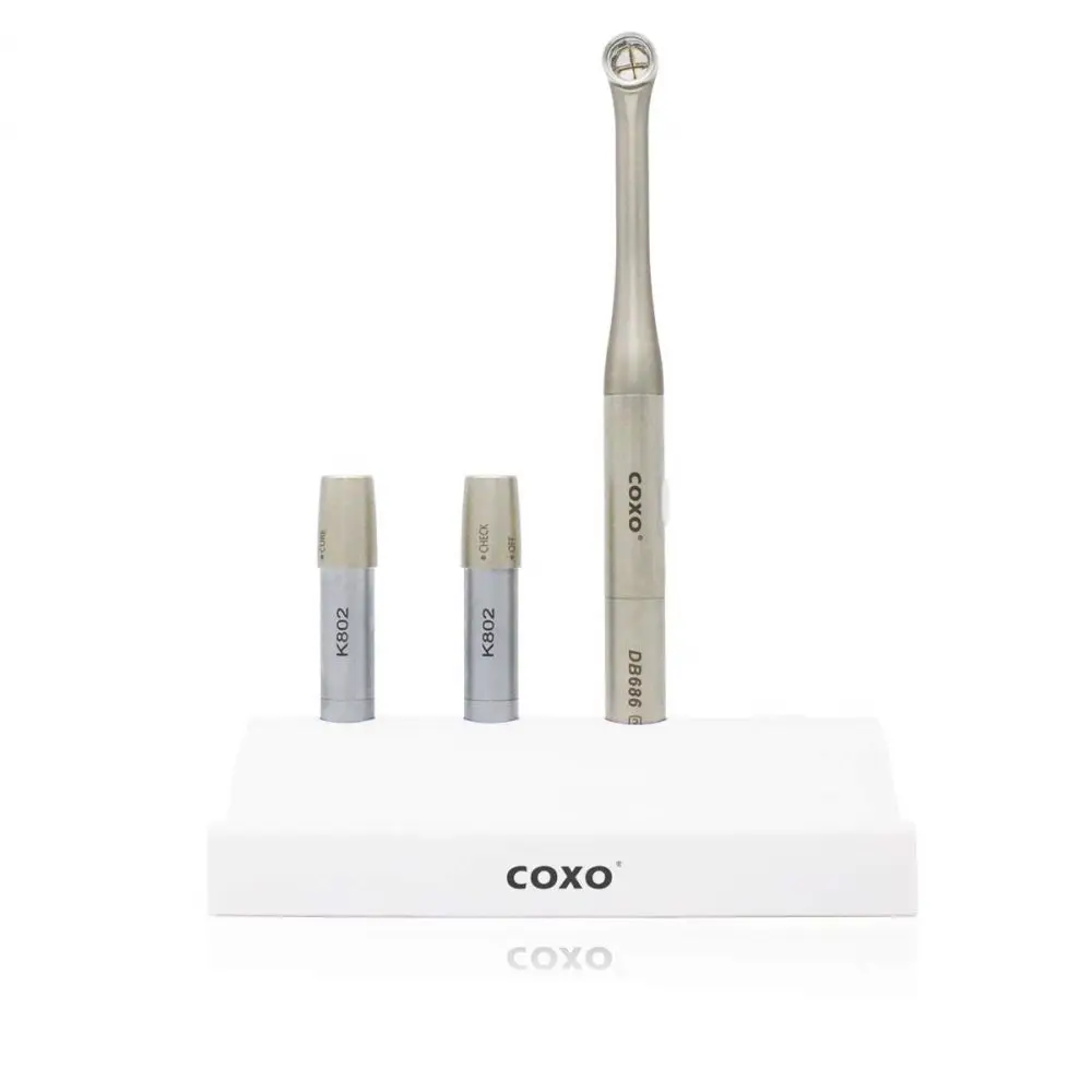 COXO Беспроводная отверждающая световая отверждающая машина, стоматологический СВЕТОДИОДНЫЙ отверждающий свет Coltolux