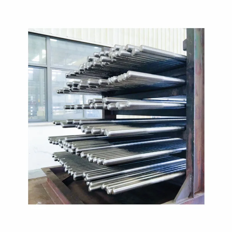 Manufacturer  Wind Turbine System China  Replaceable Prestressed  M36 M42 M46 M48 Anchor Bolt