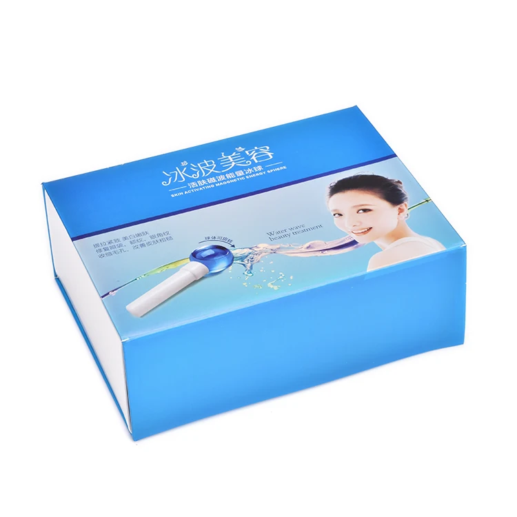 2020 New Product Magic Globes Facial Cooling Globe Reusable Ice Balls