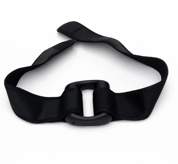 NEW ITEM MASSAGE RING WITH  BELT FOR WHOLE BODY HOME USE MASSAGE GUN