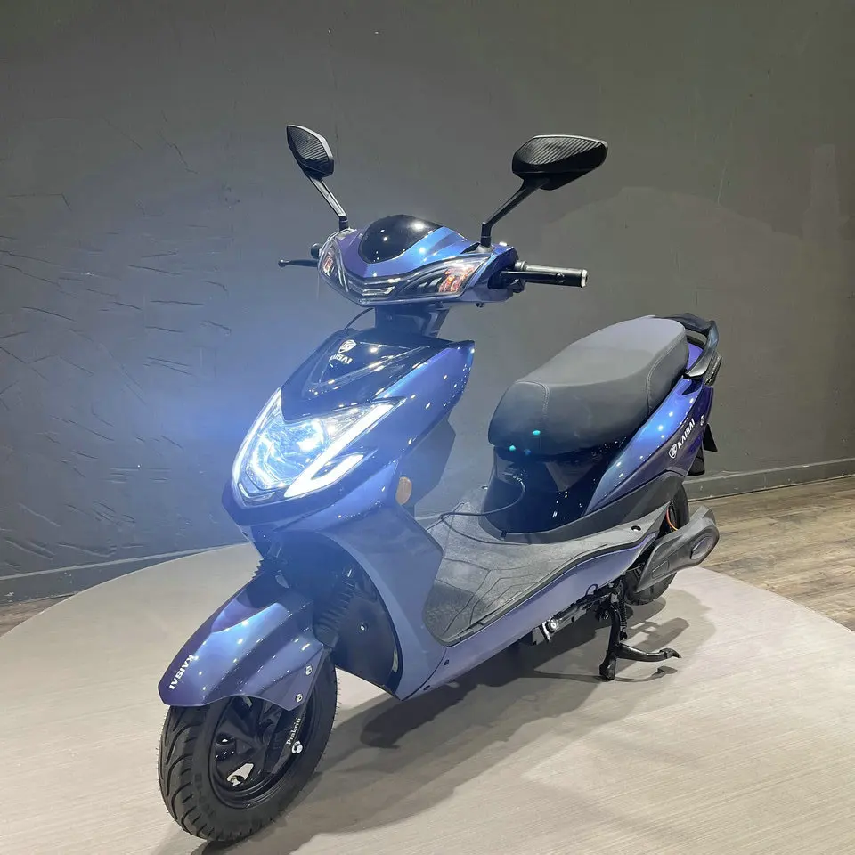 Лучший поставщик Chopper Vehicle Mobility Electric Scooters With Disc Brake 3000w Ckd 2 Wheel Moped Dual Motor Electrico Motorcy