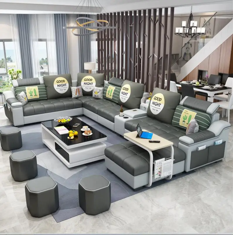 Hot Sell Modern Nordic Style Design Furniture House