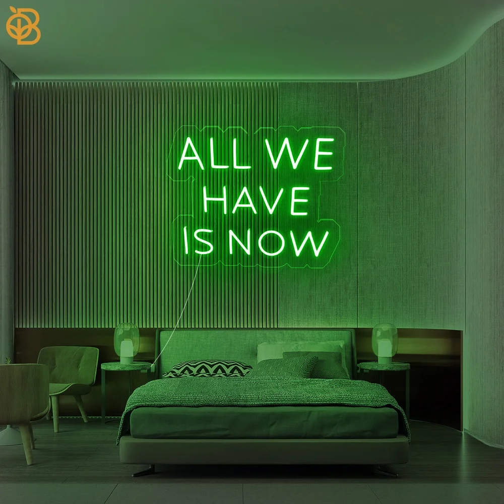  Free Design Waterproof Neon Sign Custom Led Wall Mounted Strip Advertising For Store Bar