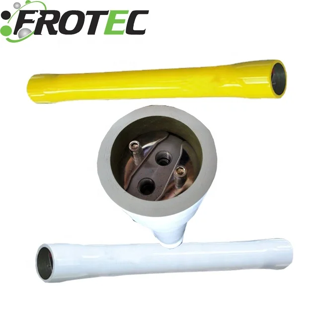 Industrial FRP 2540 4040 8040 RO Pressure Vessel Membrane Housing Price