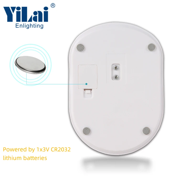 Wholesale 3KG Electronic Kitchen Food Scale Digital Round Kitchen Scale