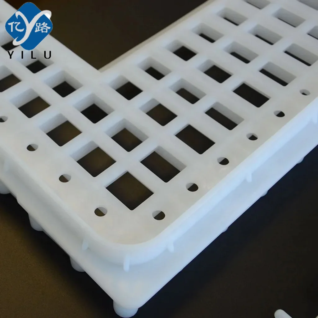 New Arrivals Plastic Household Turnover Basket Poultry Chicken Duck Pigeon Goose Cages To Transport Live Chickens