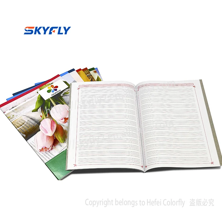 A5 hot selling exercise book new style cheap bulk note books factory best price wholesale school notebook supplier for student