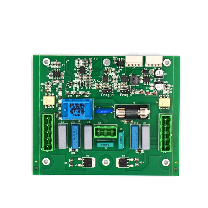Shenzhen OEM ODM Pcba Assembly Manufacturer Turnkey Custom Pcb Circuit Board One Stop Pcb Assembly Service Fabrication