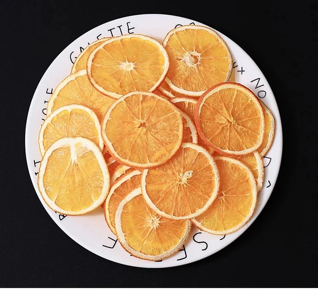 dehydrated fruit Wholesale Pure Nature Products Dry Fruit Dry Orange Slice