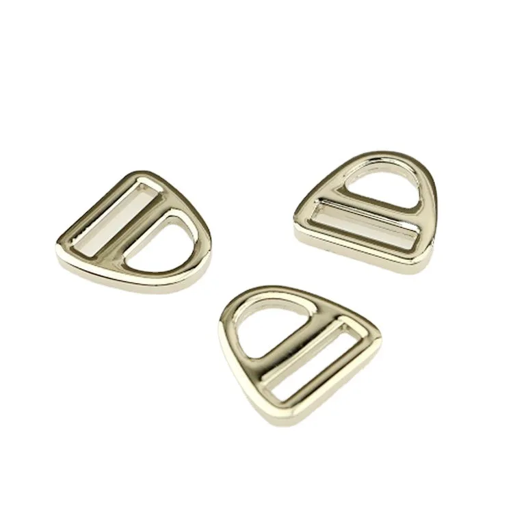 D-ring metal buckle, less than or equal to 20mm