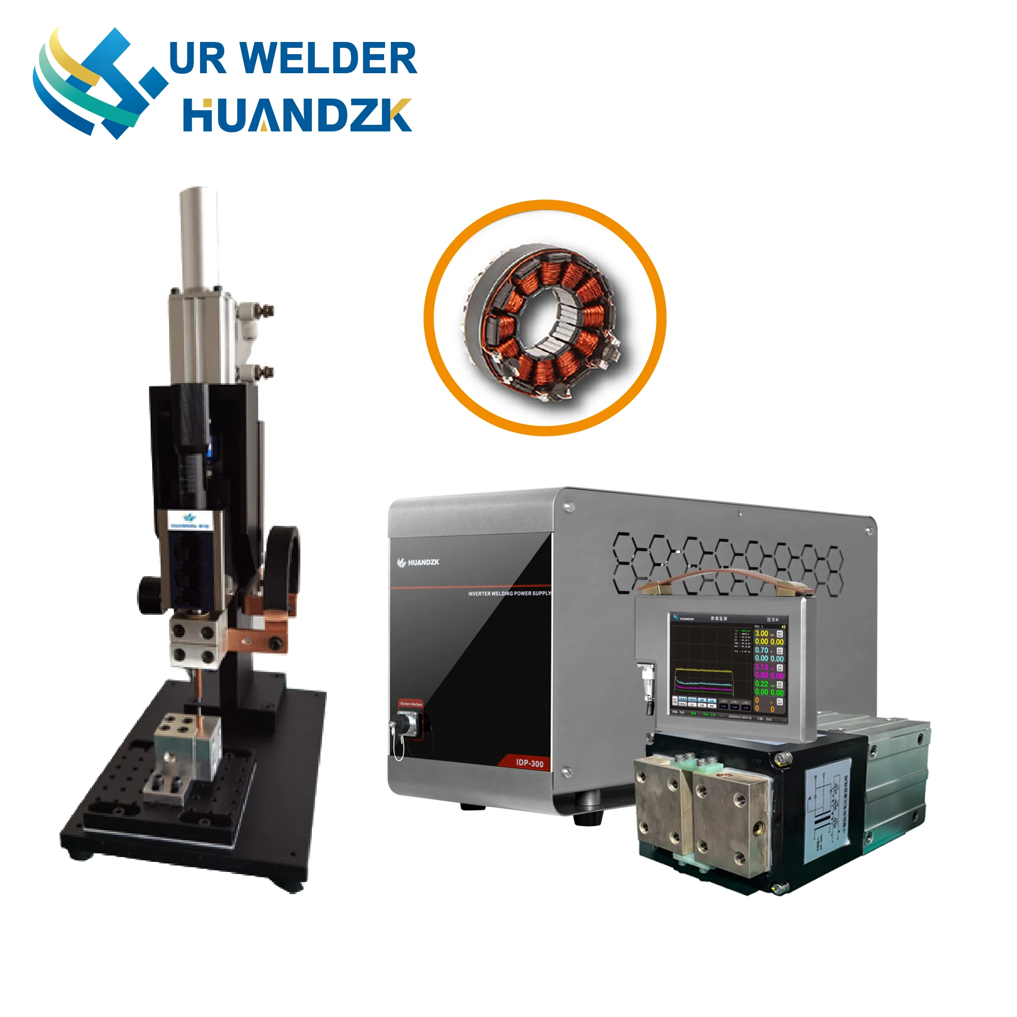 Robotic Welding Quality Machibe Phase Cabinet Weld Transformer Gun Wtc Mfdc Board Toroid Power Inverter Spot Welder