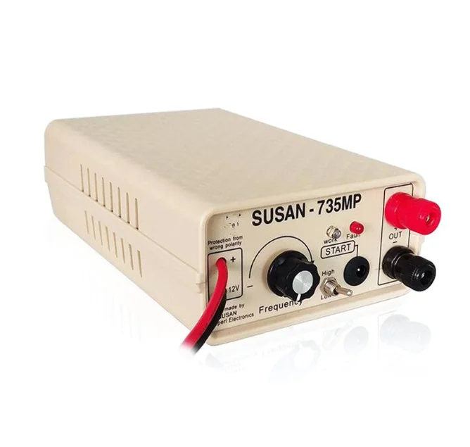  SUSAN-735MP 600 Вт высокомощный Ультразвуковой инвертор электрическое оборудование мощности с охлаждающим вентилятором Fisher