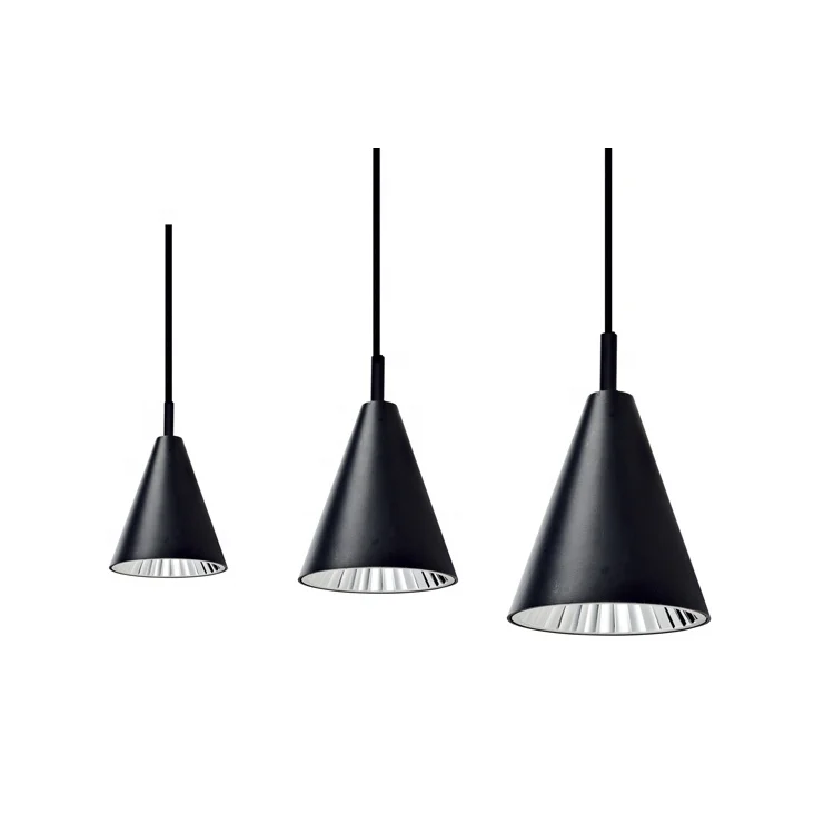 Modern  design metal  pendant light deiling lights 12w 30w for residential