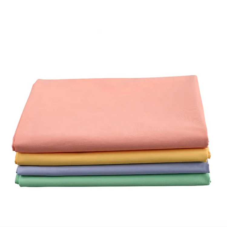 100% Poly Taffeta Fabric 190T Lining Fabric for Bags