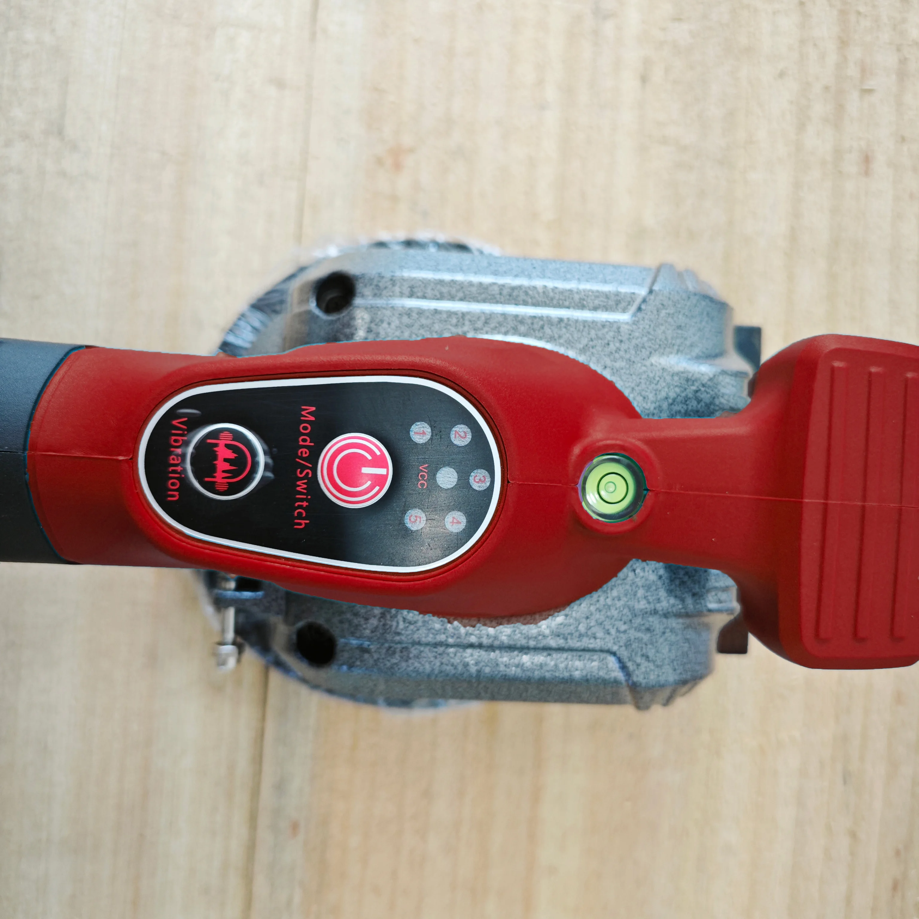 Adjustable Large Hand Tools Paving Automatic Leveling Tile Vibrator Electric Tile Leveling Machine For Floor/Wall Tiles