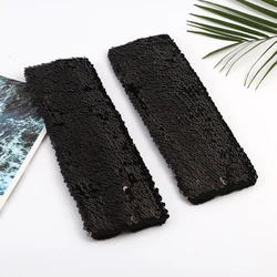 Europe and the United States sell like hot cakes 28 cm long sequins stretch gloves, stage decoration suit women gloves