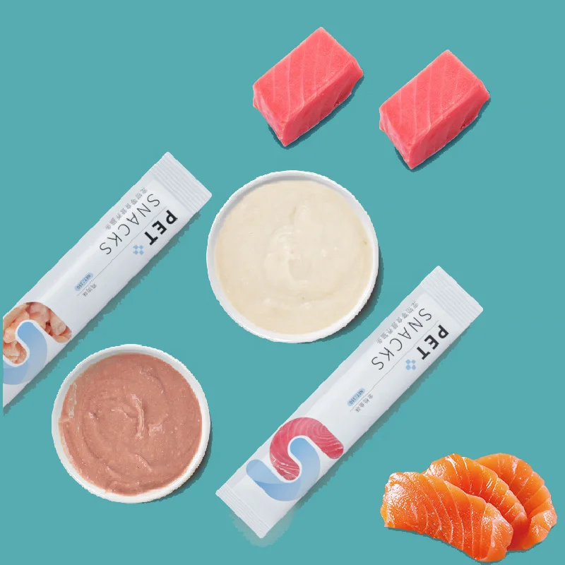 Shopee горячая Распродажа 15 г релень кошка закуски влажный корм для Закуски Лечит высокое питание кошка ежедневно еда лечения Снэк