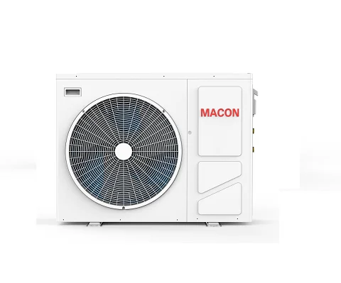 Hot sale CE certificate 8KW Europe inverter air source heat pump water heater for underfloor heating