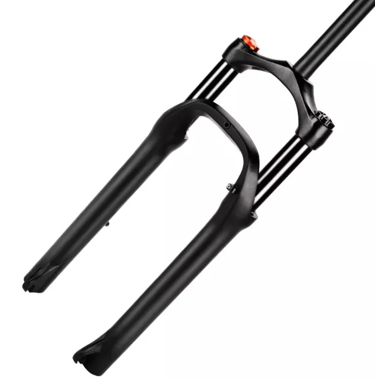 ATV Front fork with damping adjusted on shoulder for snowmobile 26 X 4.0 wheel fork axle 135MM  shock absorber  SNOWTRUCK