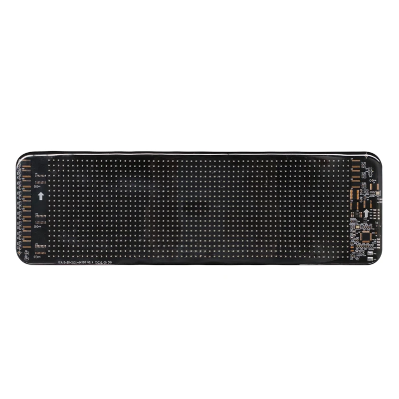 truck eye, LED eyes for truck, car stickers, LED eyes display