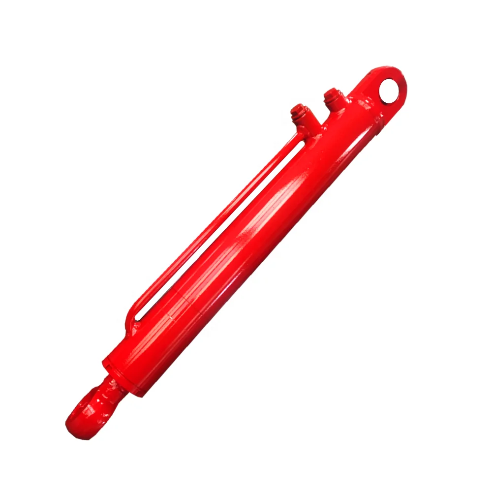 
Double Acting Piston Hydraulic Cylinder For Special Vehicle 