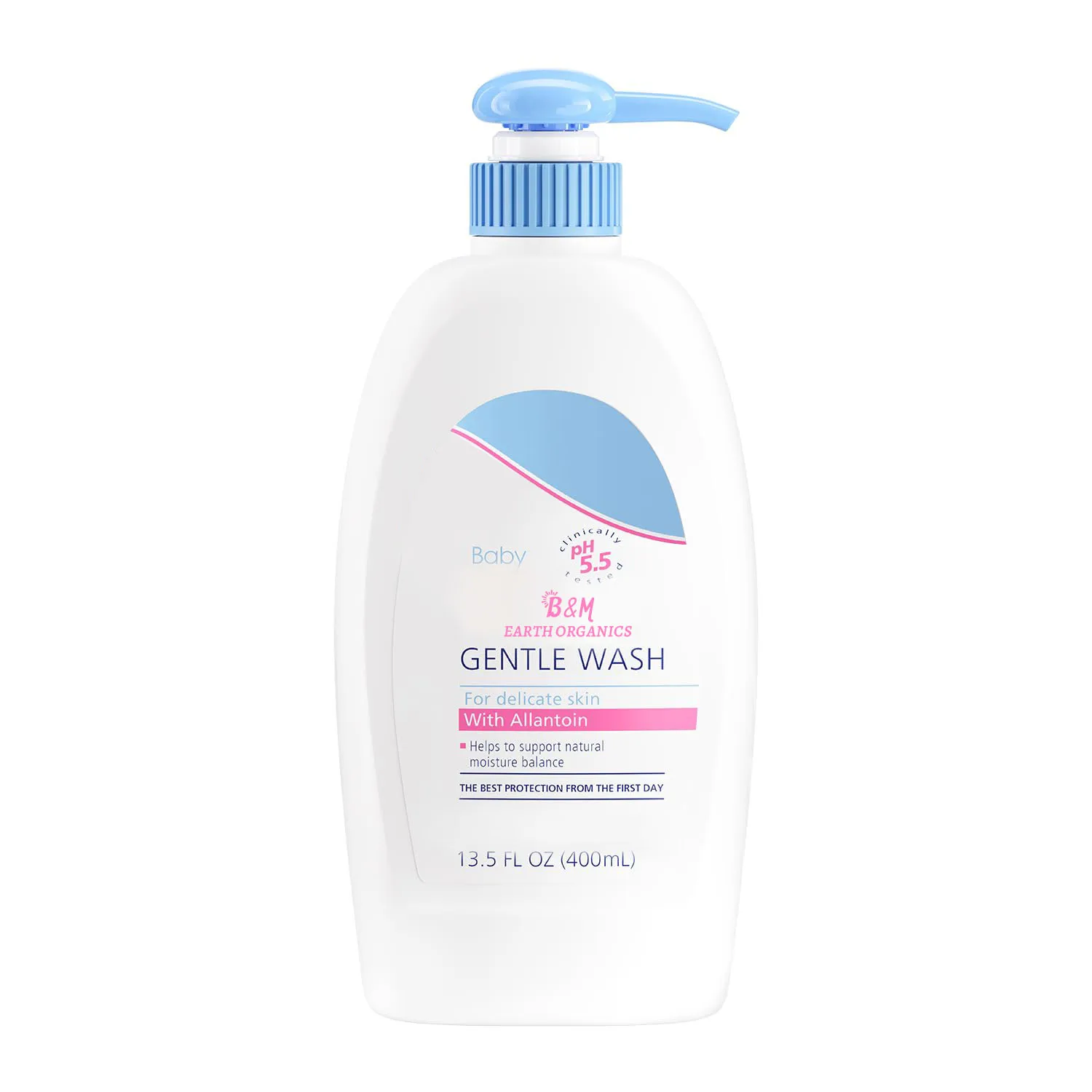 Wash Extra Soft for Delicate Skin Baby Shampoo And Body Wash Organic Baby Shampoo Baby Care Shampoo