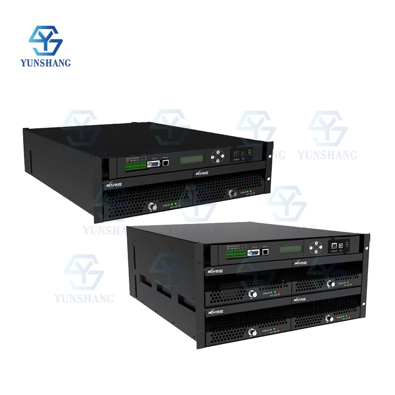 Famous brands 3 Phase Ups high frequency 220V/230V/240V AC SCU UPS ERMS-12/6 50Hz 60Hz