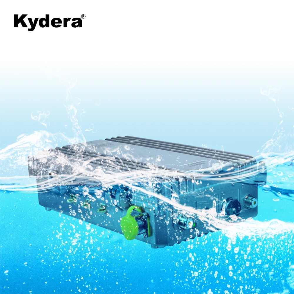 Водонепроницаемый аналоговый DMR + LTE мобильный ретранслятор 50 Вт TR-DR700 с duplexer GPS WIFI функции широкий