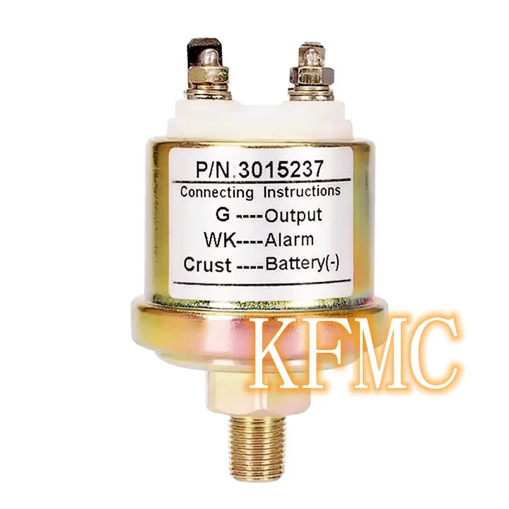 Oil Pressure Sensor  3015237 3015237S 360-081-030138C 360-081-030-015C 360024