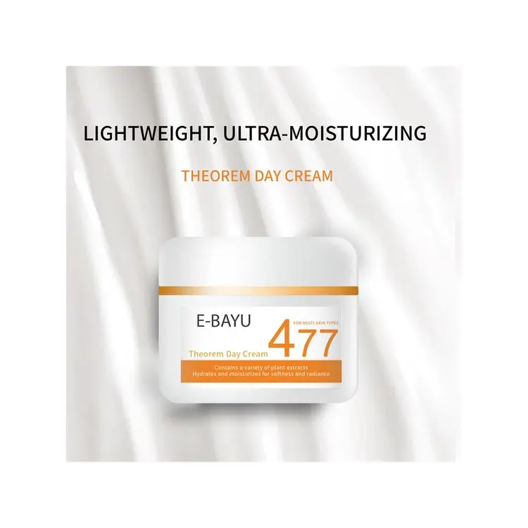 Multifunctional custom logo Effective Lightening Face cream Skin Firming Smooth Moisturizing Day Cream