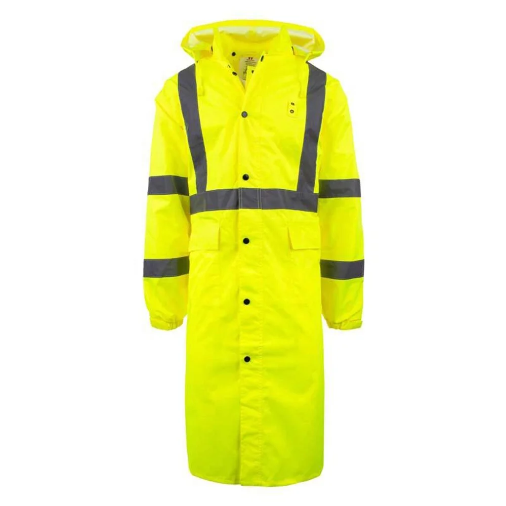 
100% Cotton Polyester Hi vis Orange Reflective Safety Shirt with Knitted Reflective made in Pakistan 