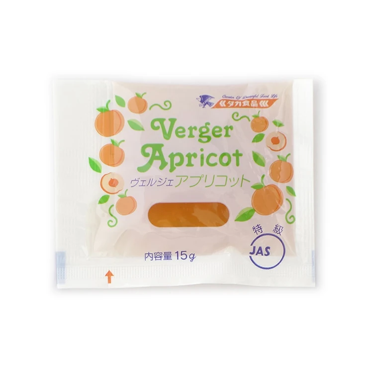 Japan products wholesale apricot jam bulk commercial jam maker