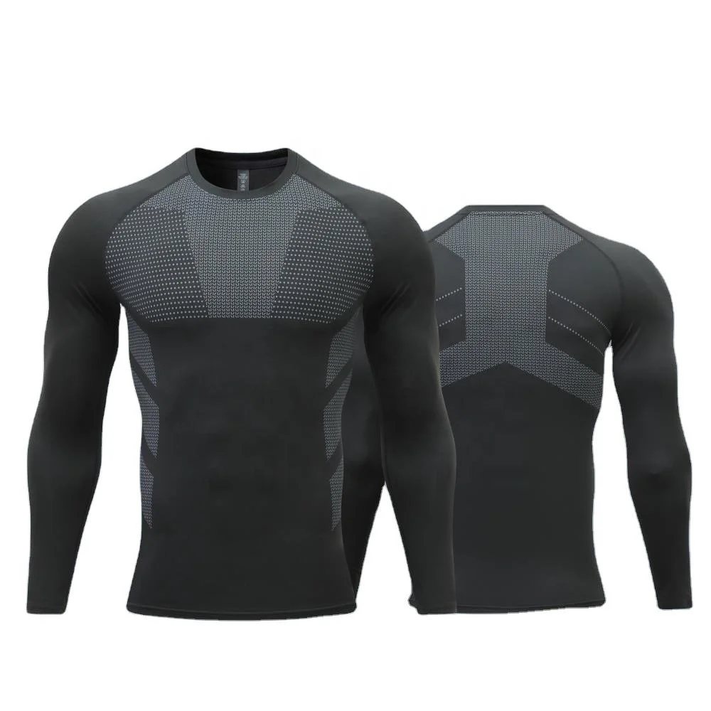 2024 Custom Sports Shirt Gym Men Running Fitness Printing Summer Casual Fitness Set