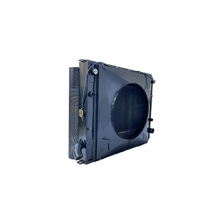 Widely Used Superior Quality Air Cooled Oil Cooler For Hydraulic System