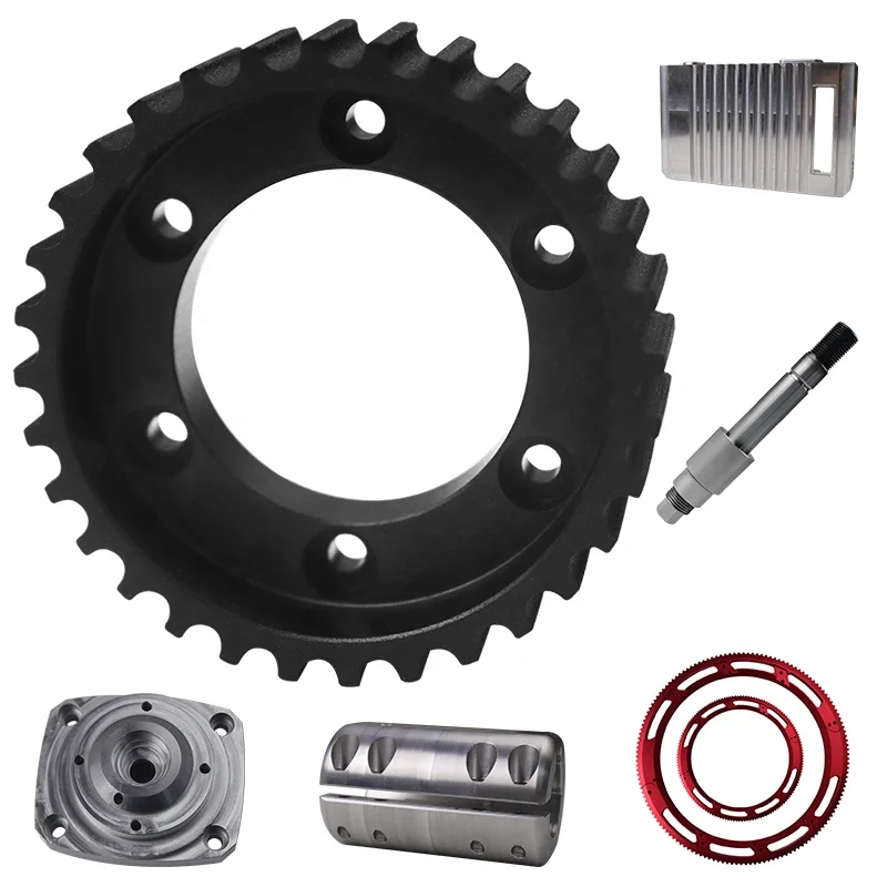 ODM CNC Milling Machining Spare Part CNC Aluminum Atm Bezel Prototype Part CNC Camera Enclosure