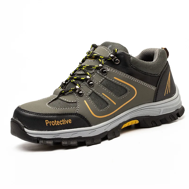 Hiking Shoes Men Outdoor Winter High Top Mountain Climbing Trekking Sneakers Hunting Boots for Men Trainers