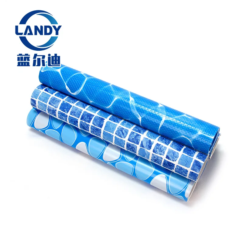 Landy PVC Swimming Pool Liner Mosaic