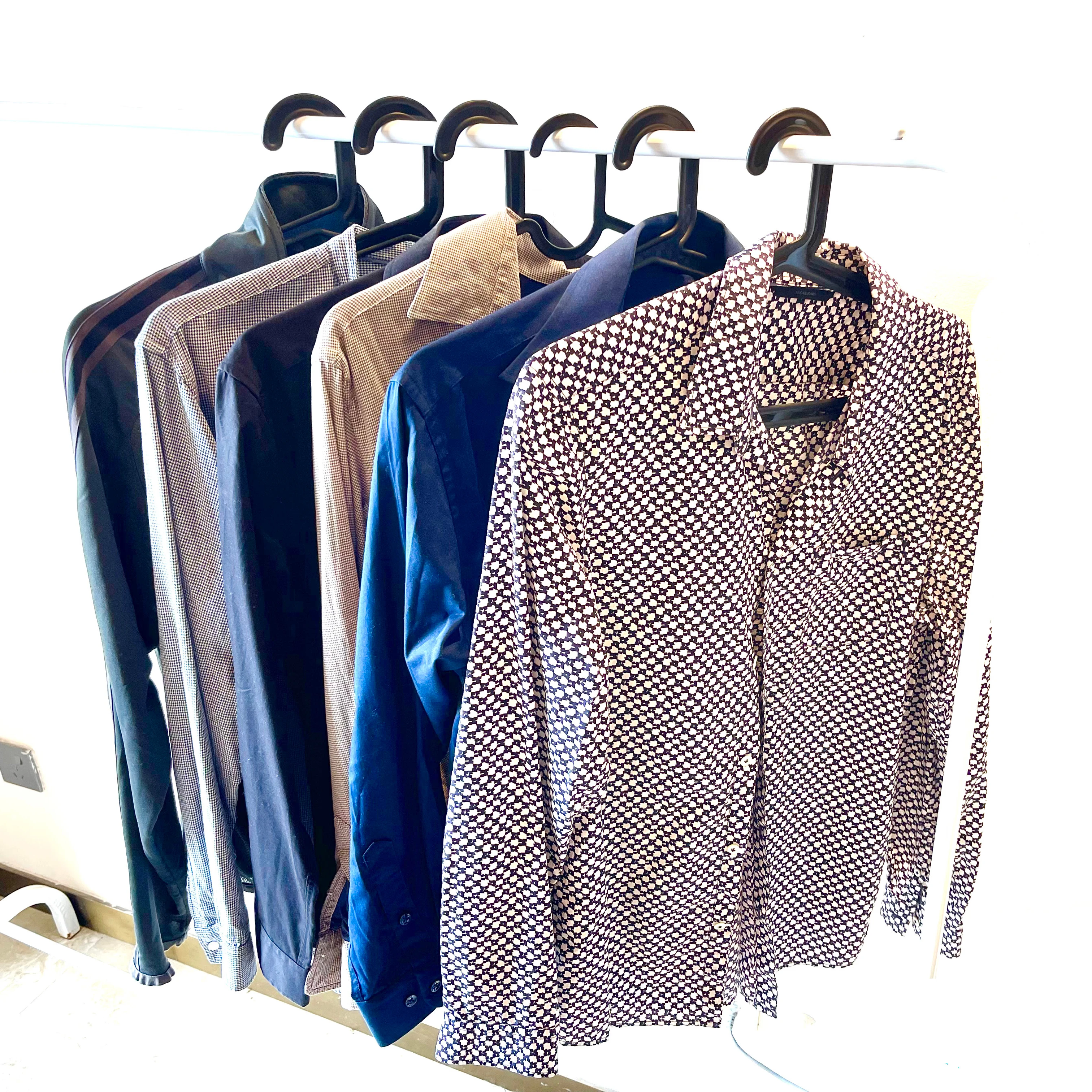 Men Used Clothes Second Hand Summer Clothes Cotton T-Shirt Used Clothing In Bales