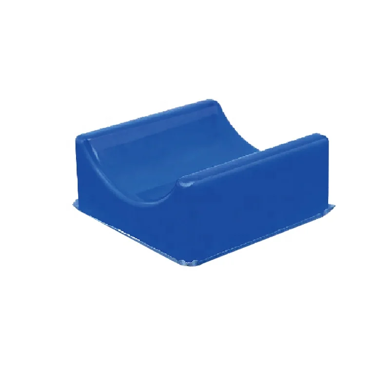 2022 hot saling Medical Contoured Arm/ Leg Gel Pads Lateral Concave Arm Pad pressure sore prevent cushion