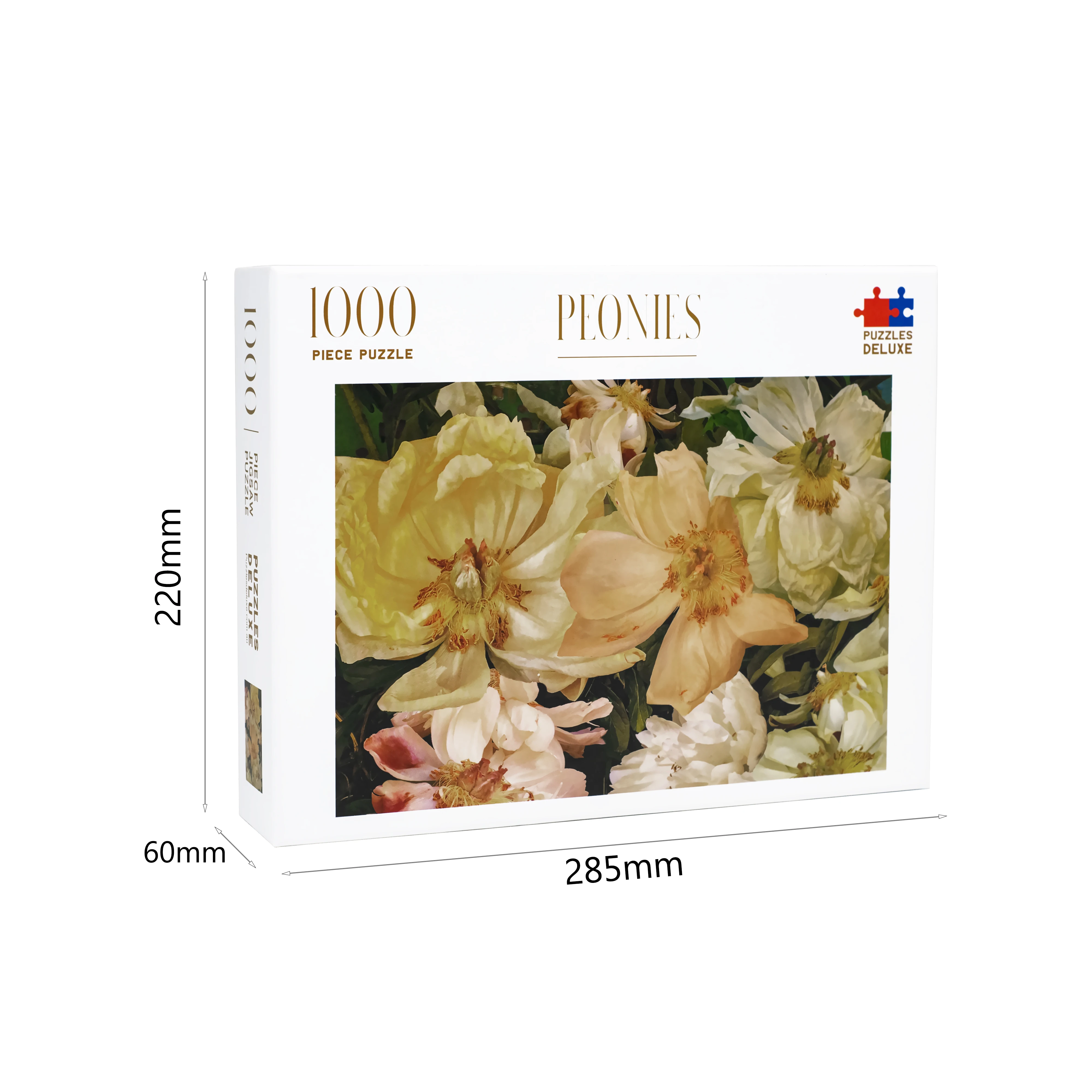 High quality different shape diy adult kids jigsaw puzzle  manufacturer custom 500 1000 jigsaw puzzle for adult