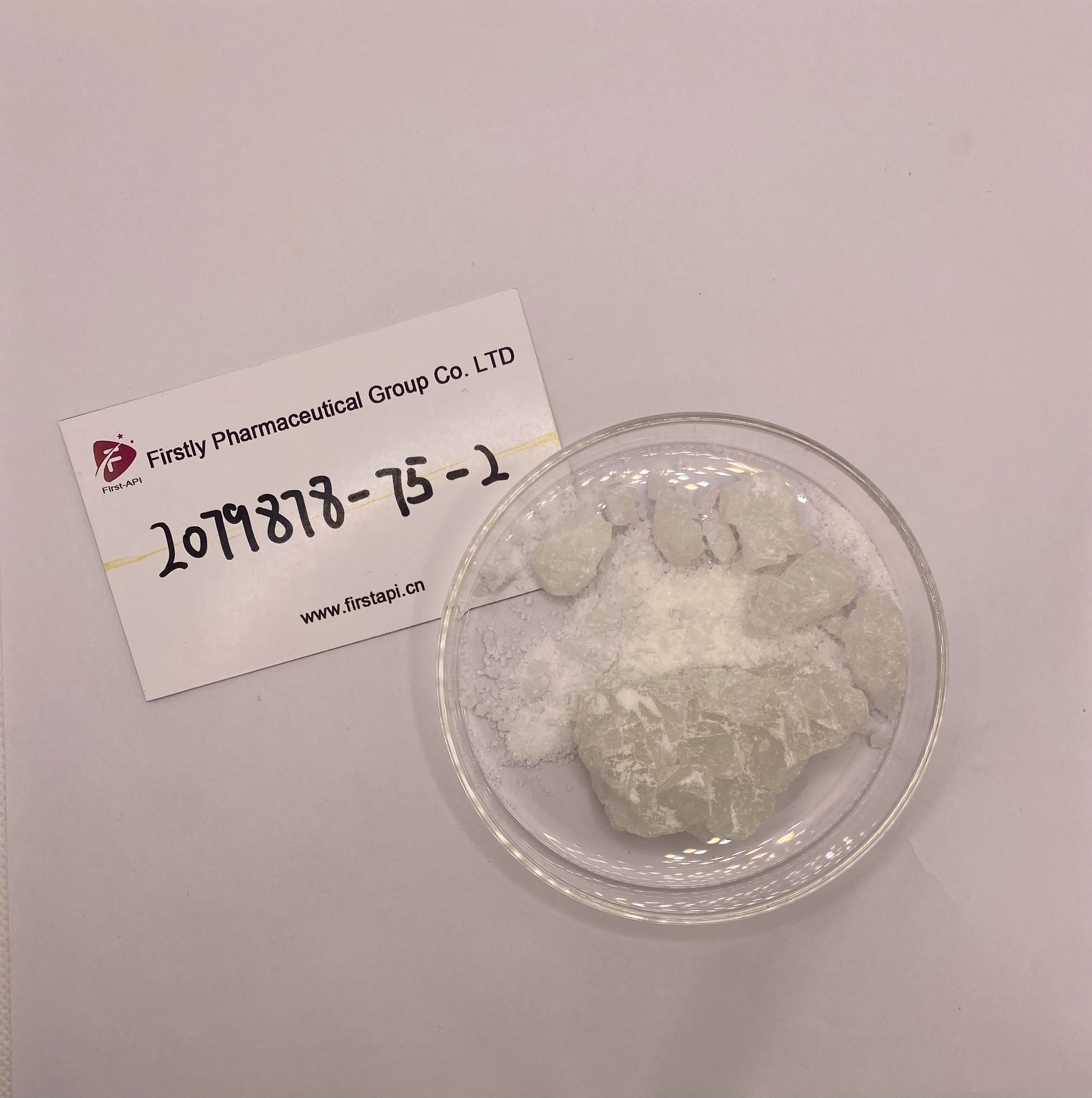 2- 2-Chlorophenyl -2-nitrocyclohexanone 99% Purity CAS 2079878-75-2